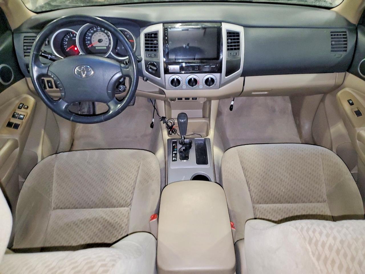 2009 TOYOTA TACOMA V6 photo 8