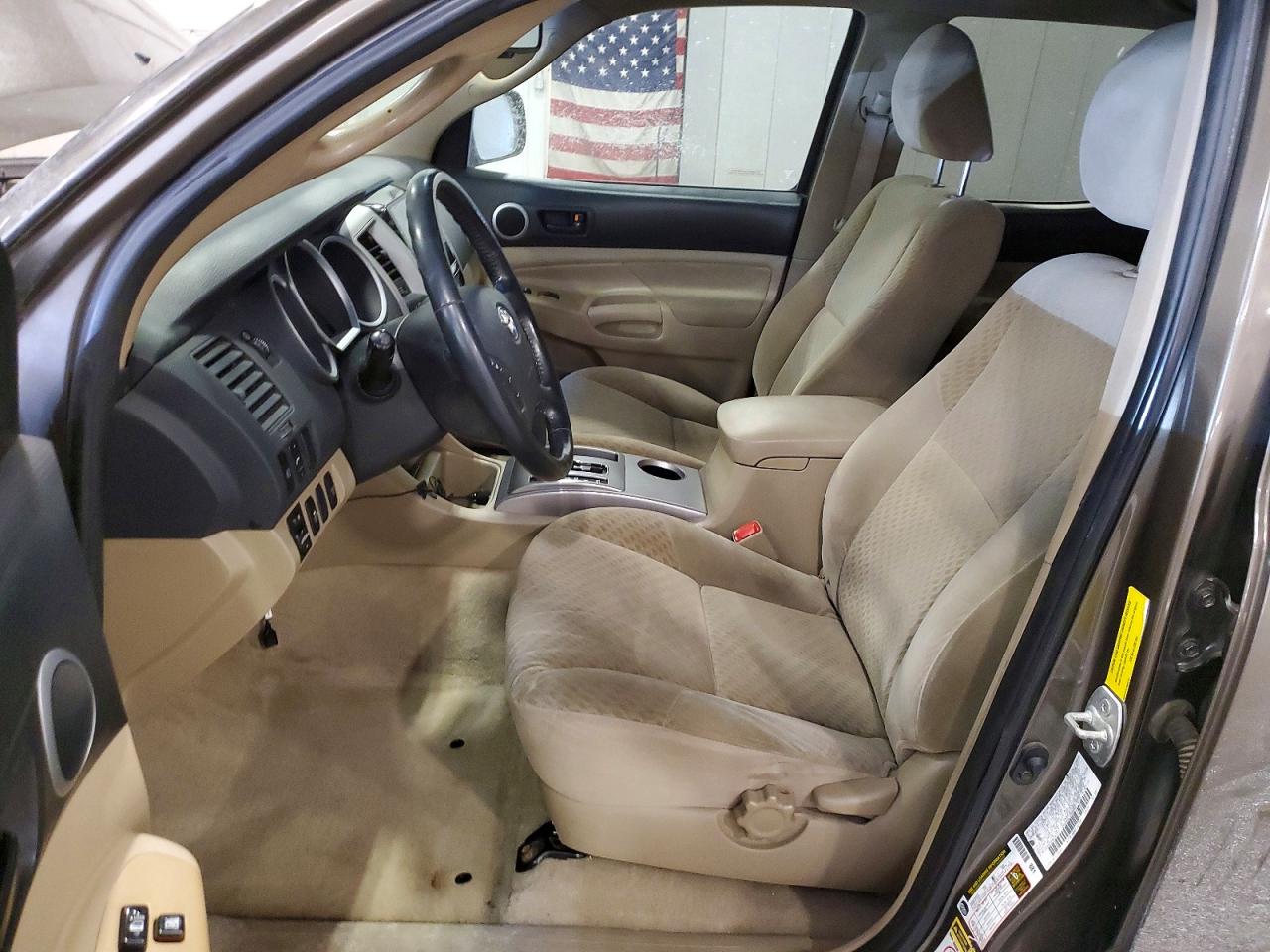 2009 TOYOTA TACOMA V6 photo 7
