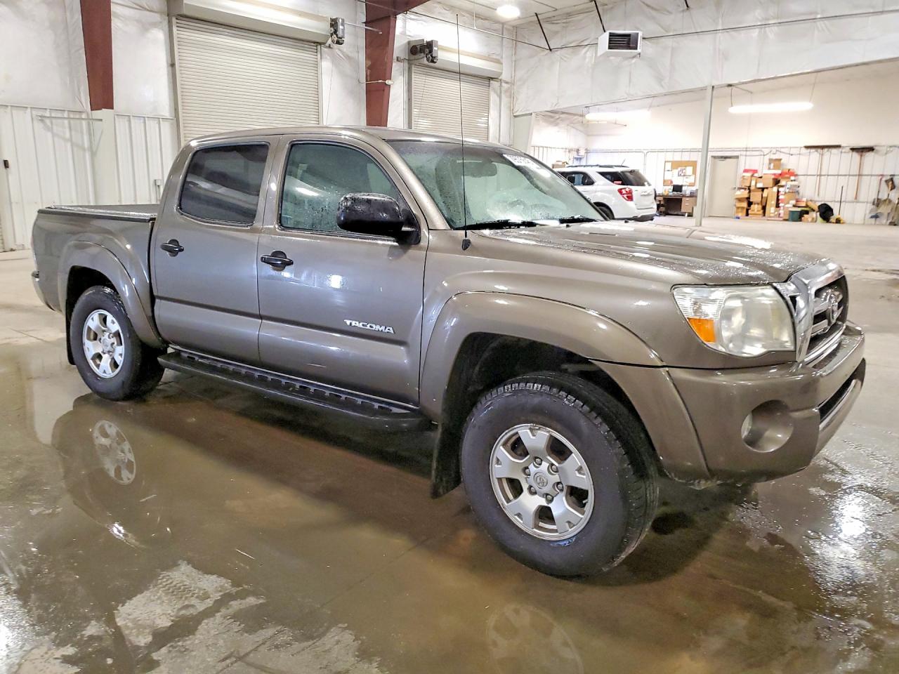 2009 TOYOTA TACOMA V6 photo 4