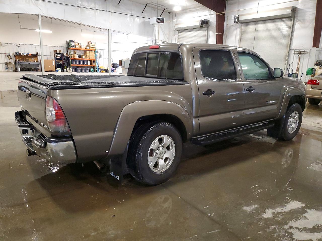 2009 TOYOTA TACOMA V6 photo 3