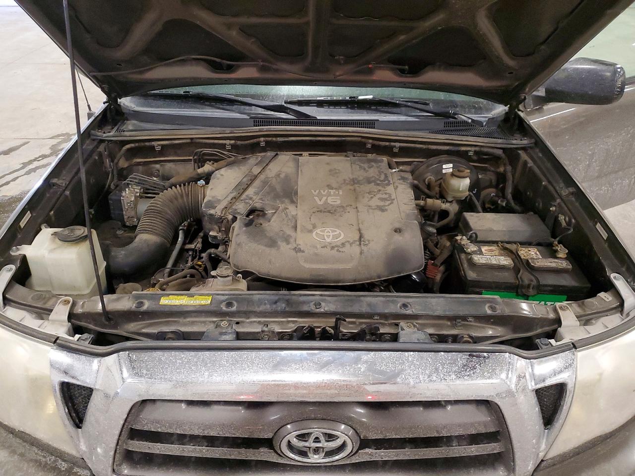 2009 TOYOTA TACOMA V6 photo 11