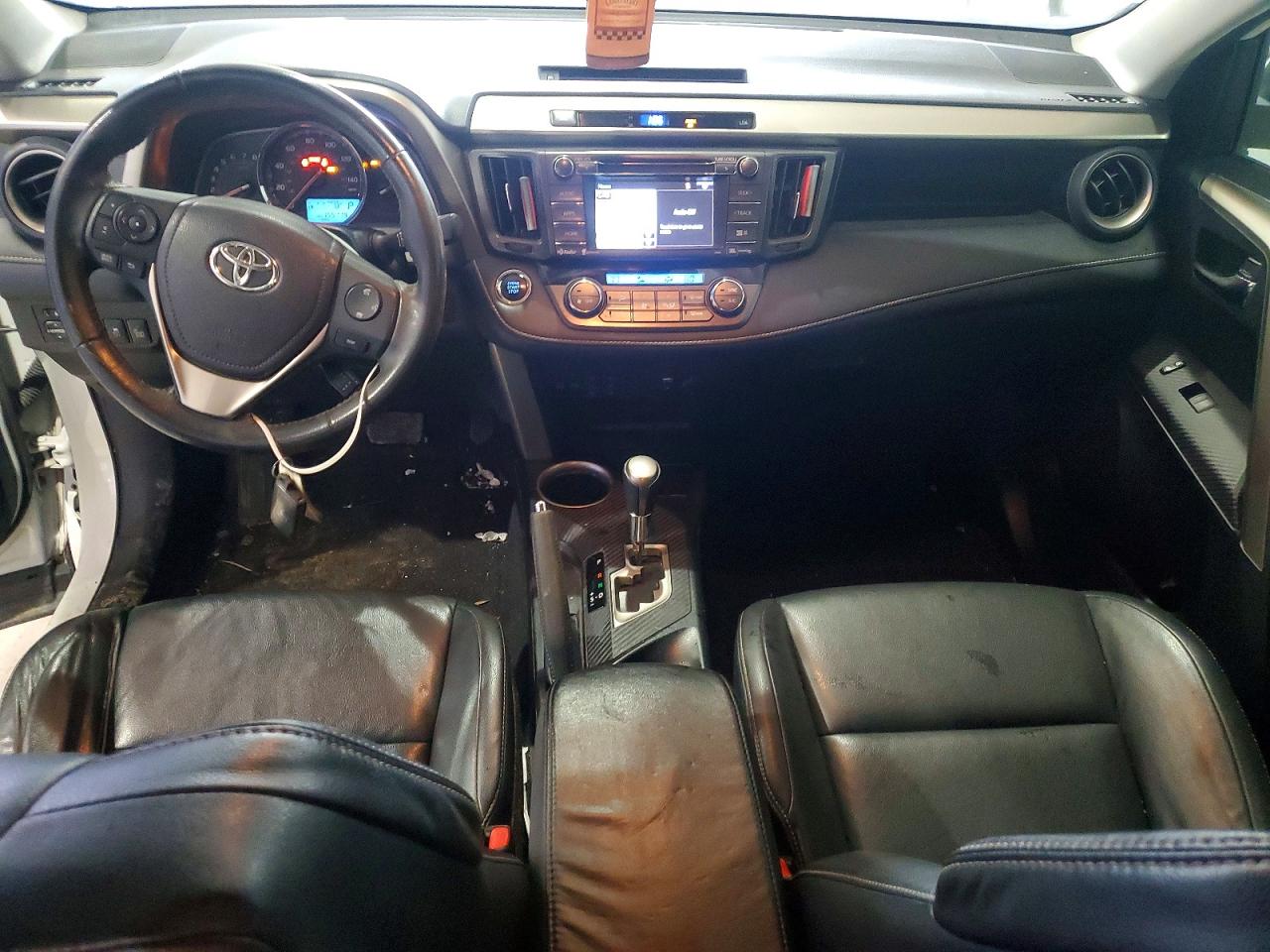2015 TOYOTA RAV4 LIMITED photo 15