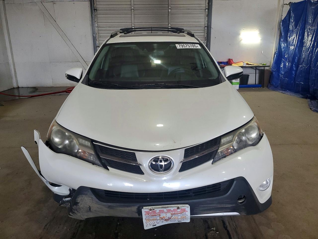 2015 TOYOTA RAV4 LIMITED photo 9