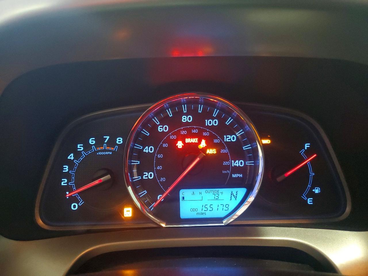 2015 TOYOTA RAV4 LIMITED photo 17