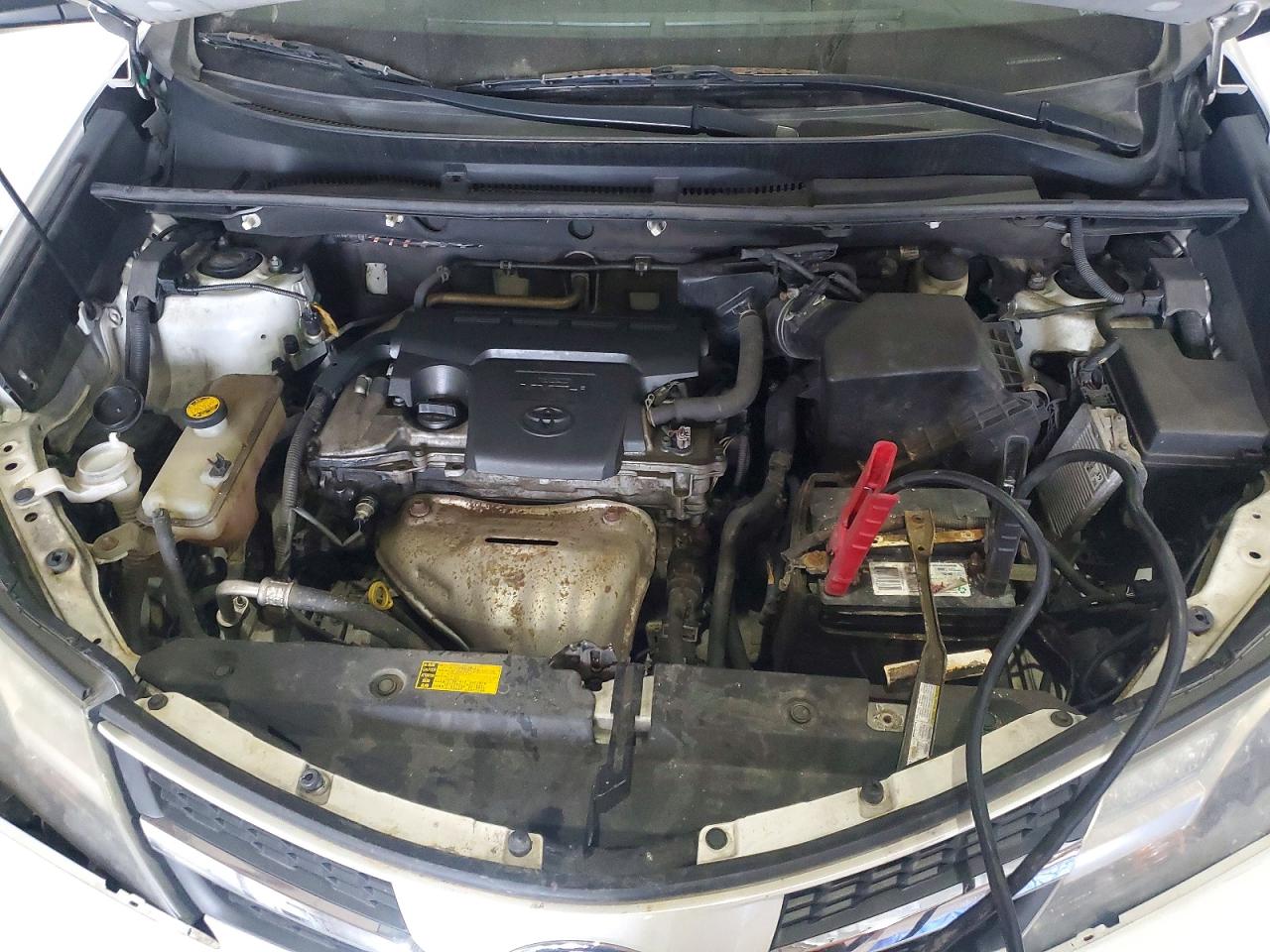 2015 TOYOTA RAV4 LIMITED photo 23