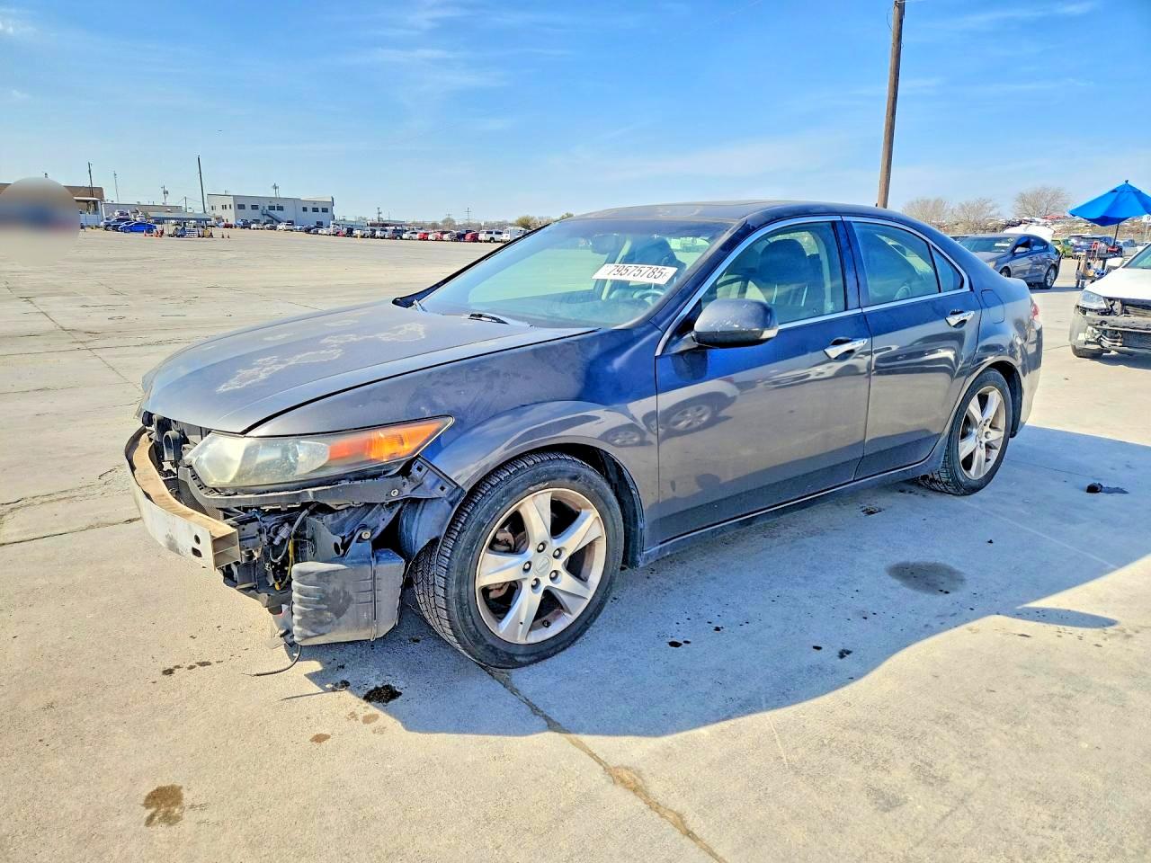 2012 ACURA TSX