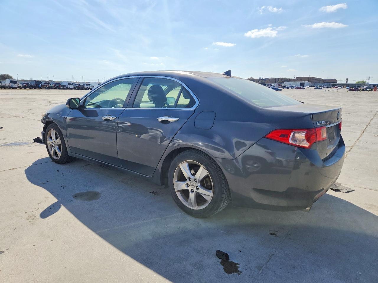 2012 ACURA TSX photo 3