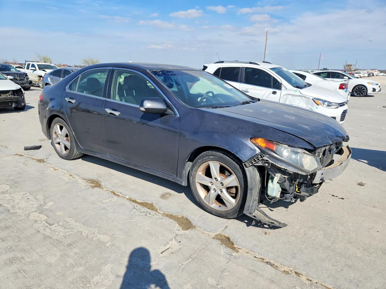 2012 ACURA TSX photo 7