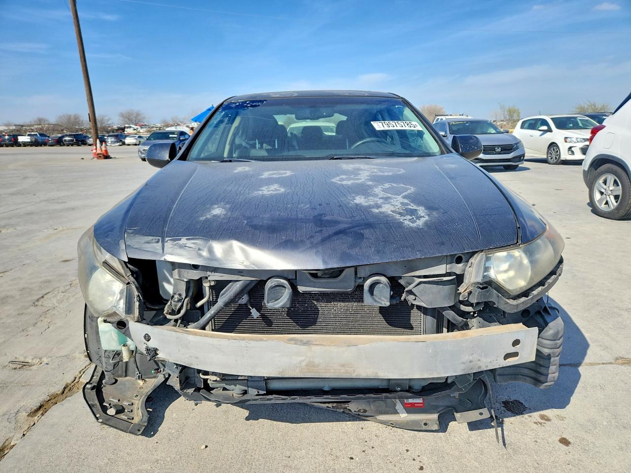 2012 ACURA TSX photo 9