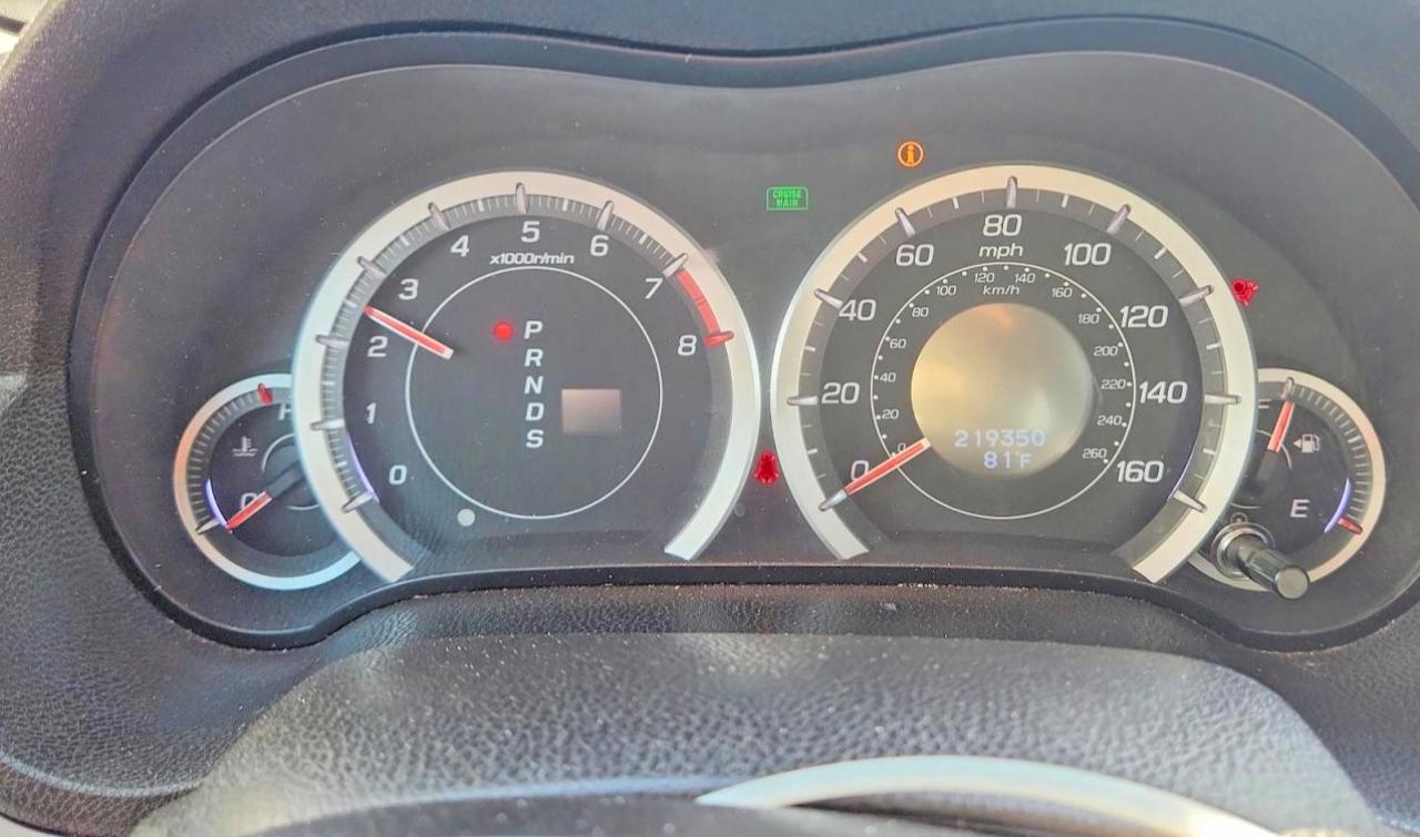 2012 ACURA TSX photo 17