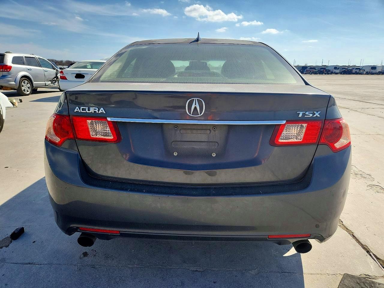 2012 ACURA TSX photo 11