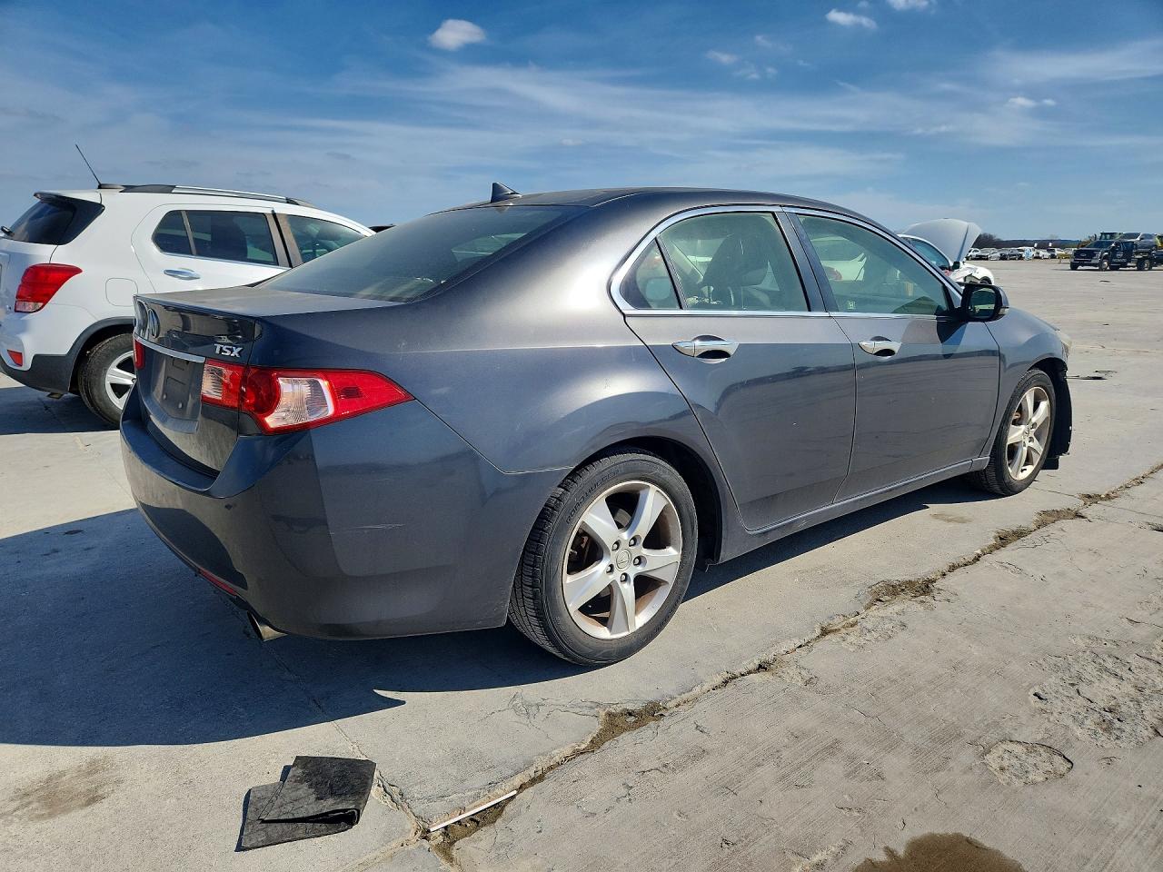 2012 ACURA TSX photo 5