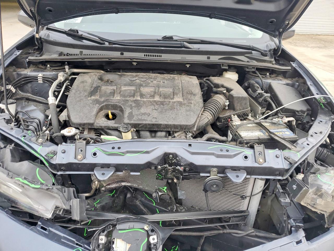 2019 TOYOTA COROLLA photo 21