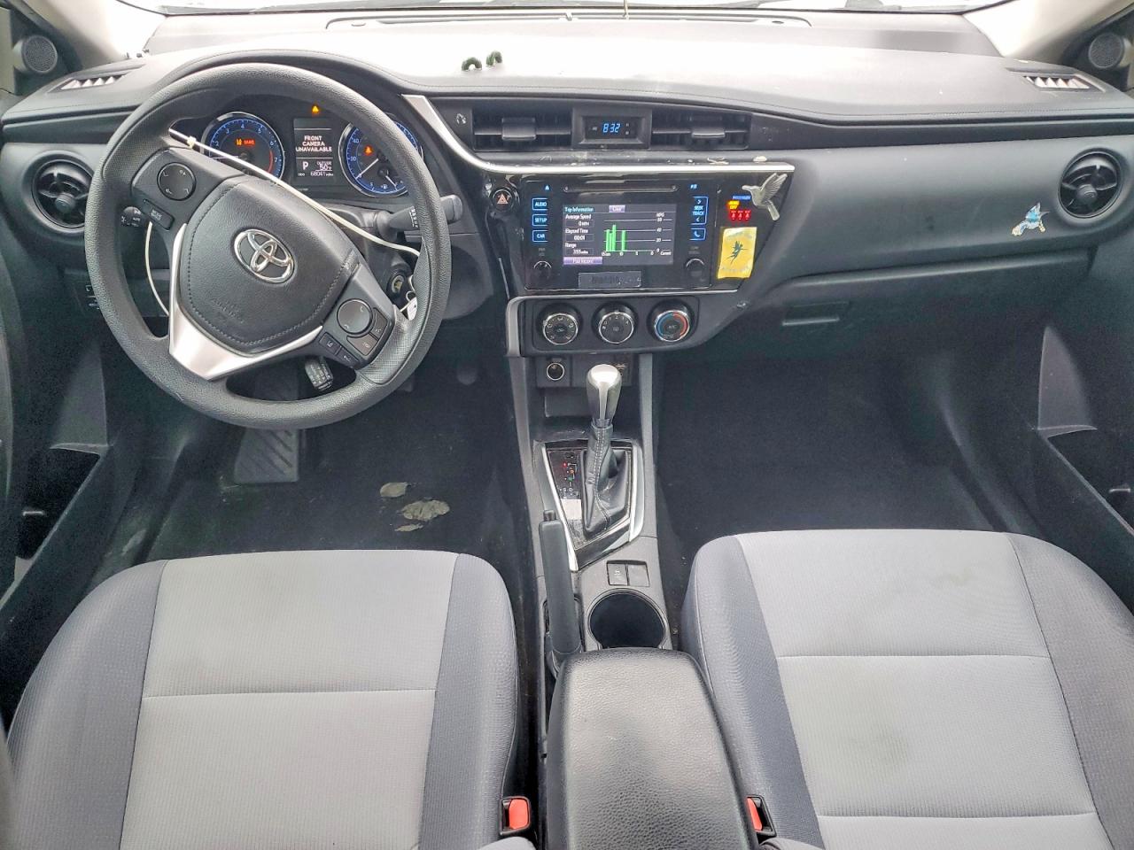2019 TOYOTA COROLLA photo 15