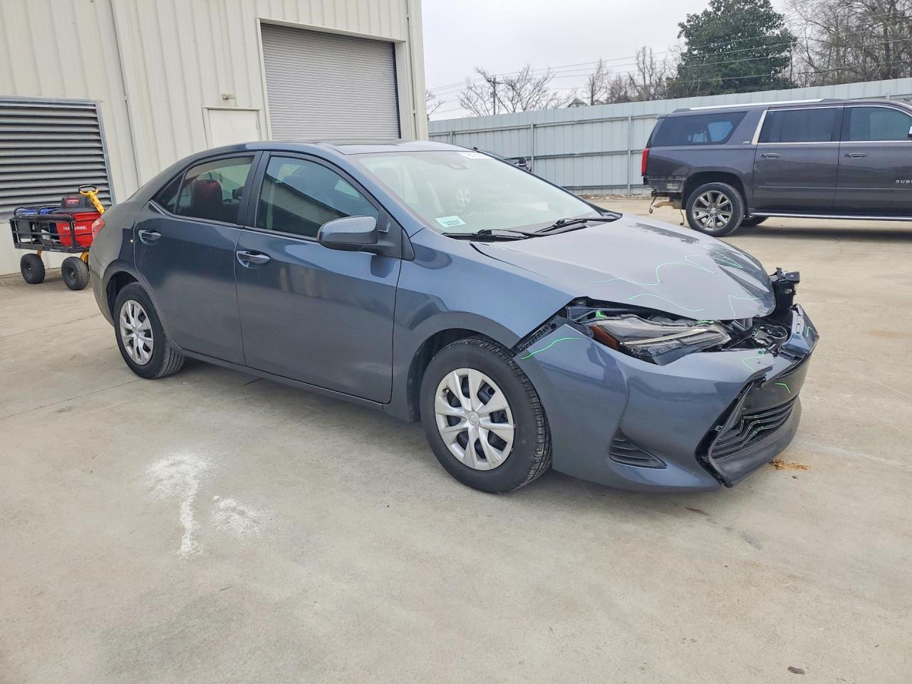 2019 TOYOTA COROLLA photo 7