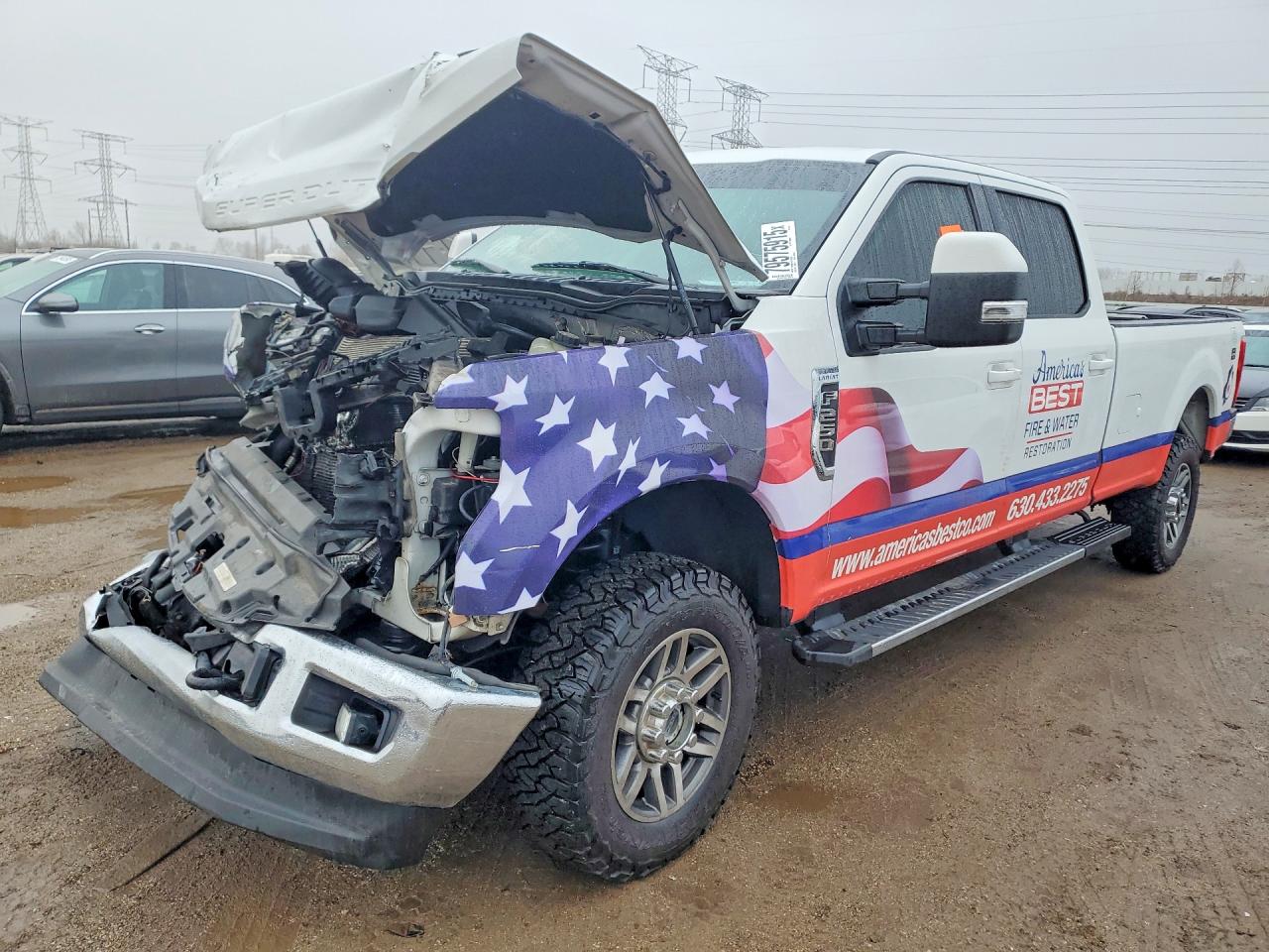 2019 FORD F250