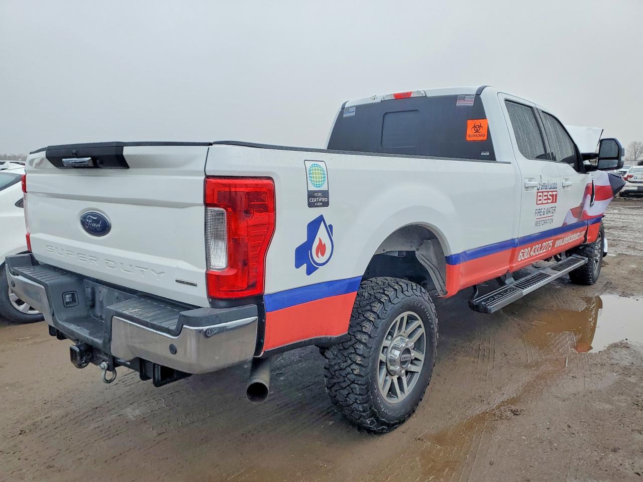 2019 FORD F250 SUPER DUTY photo 7