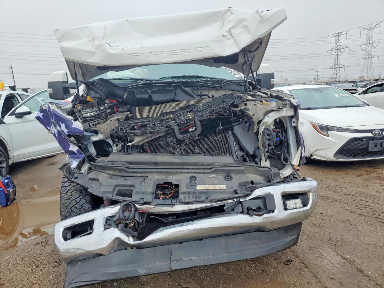 2019 FORD F250 SUPER DUTY photo 13