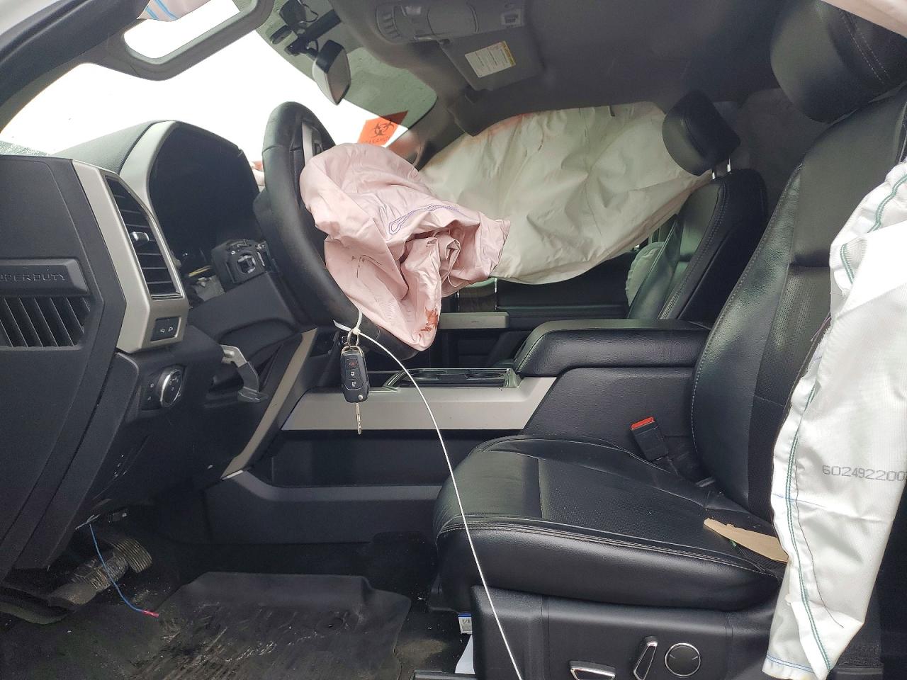 2019 FORD F250 SUPER DUTY photo 19