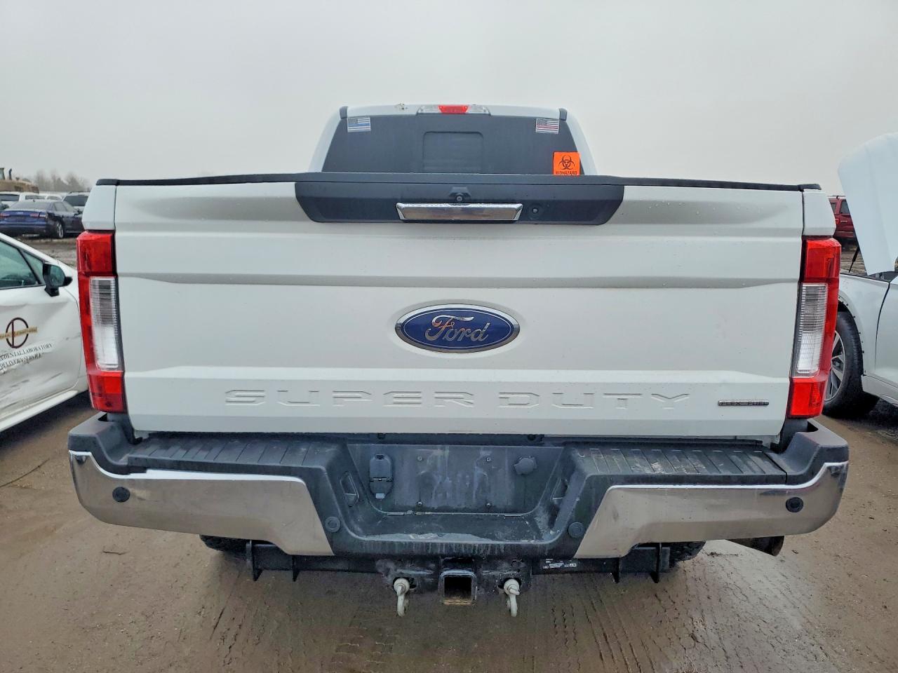 2019 FORD F250 SUPER DUTY photo 16