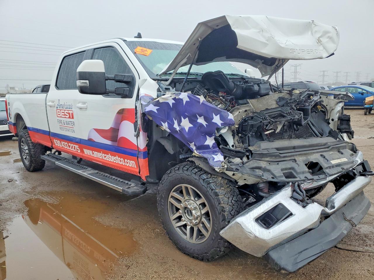 2019 FORD F250 SUPER DUTY photo 10