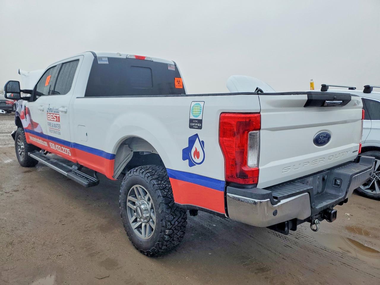 2019 FORD F250 SUPER DUTY photo 4