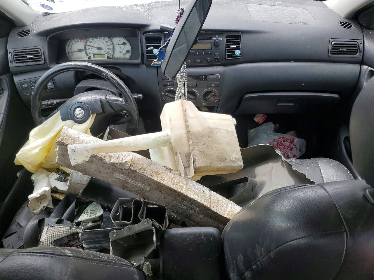 2007 TOYOTA COROLLA CE photo 15