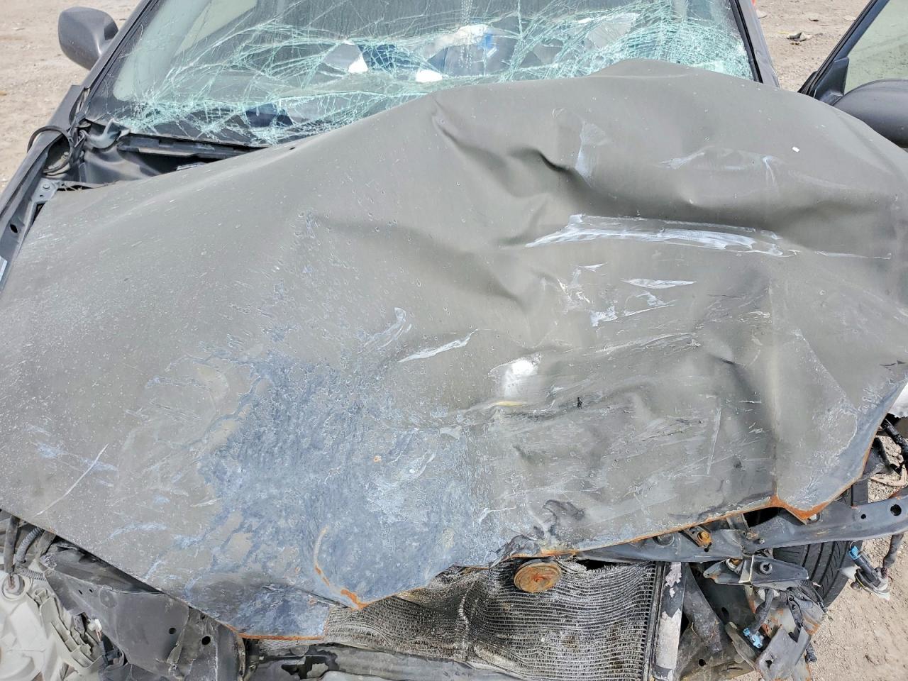 2007 TOYOTA COROLLA CE photo 21