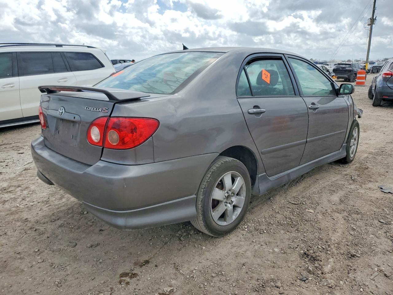 2007 TOYOTA COROLLA CE photo 5