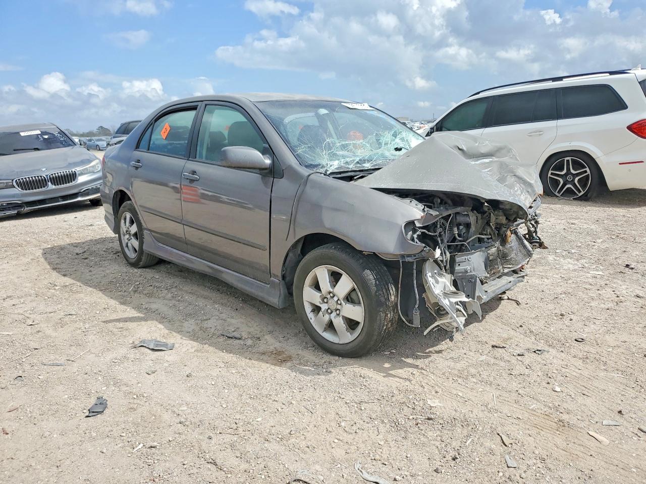 2007 TOYOTA COROLLA CE photo 7