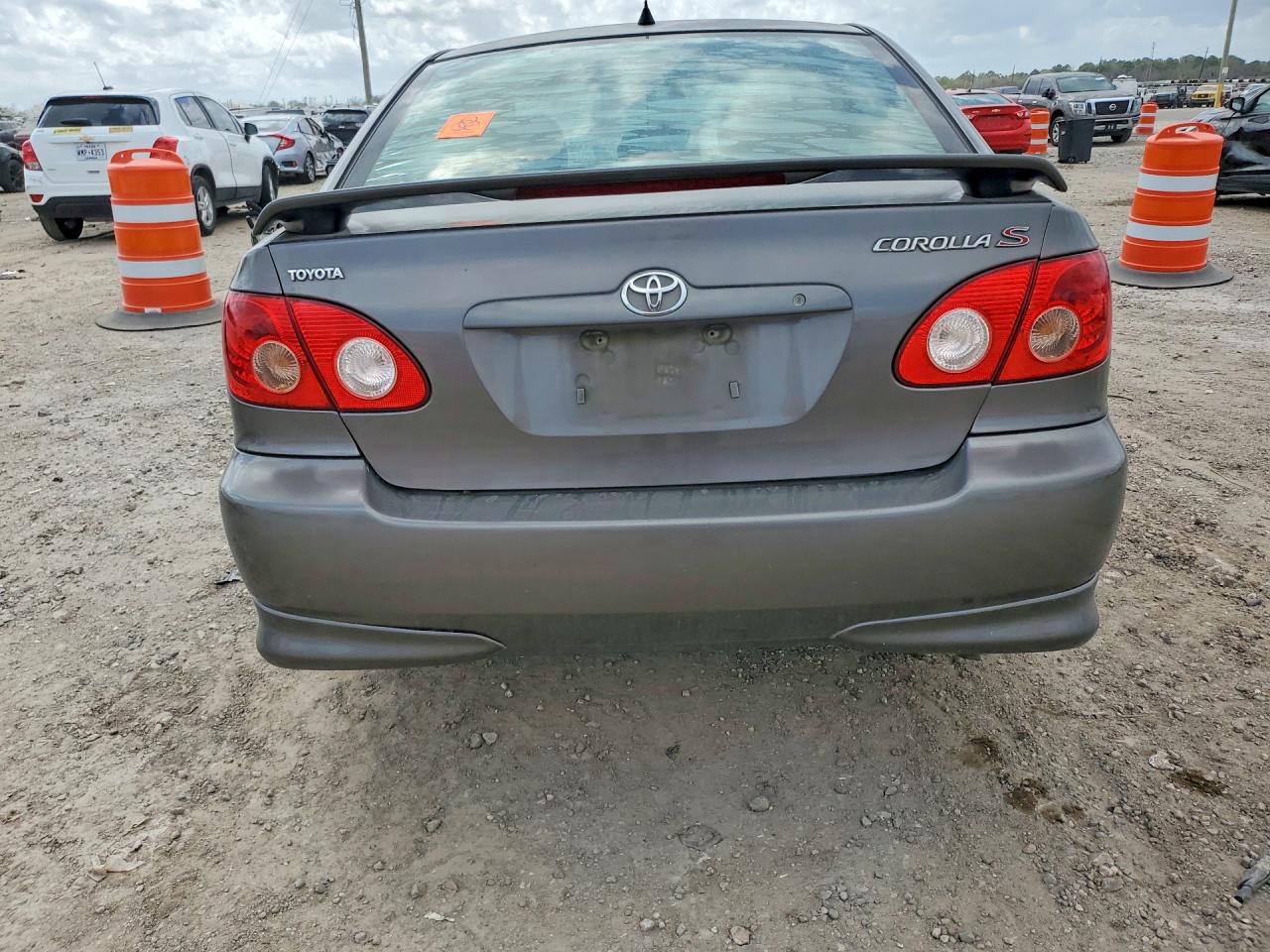 2007 TOYOTA COROLLA CE photo 11