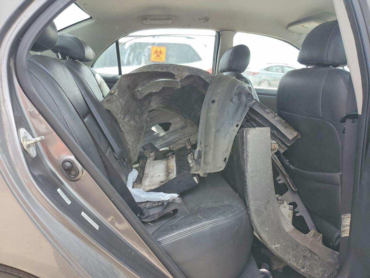 2007 TOYOTA COROLLA CE photo 19