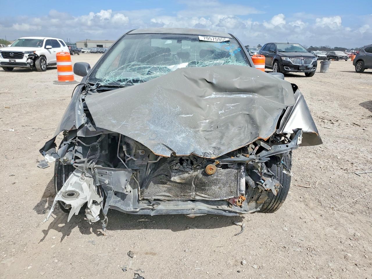 2007 TOYOTA COROLLA CE photo 9