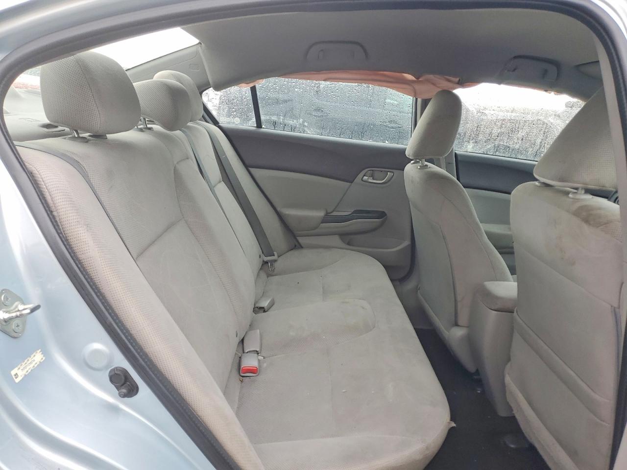 2012 HONDA CIVIC LX photo 10