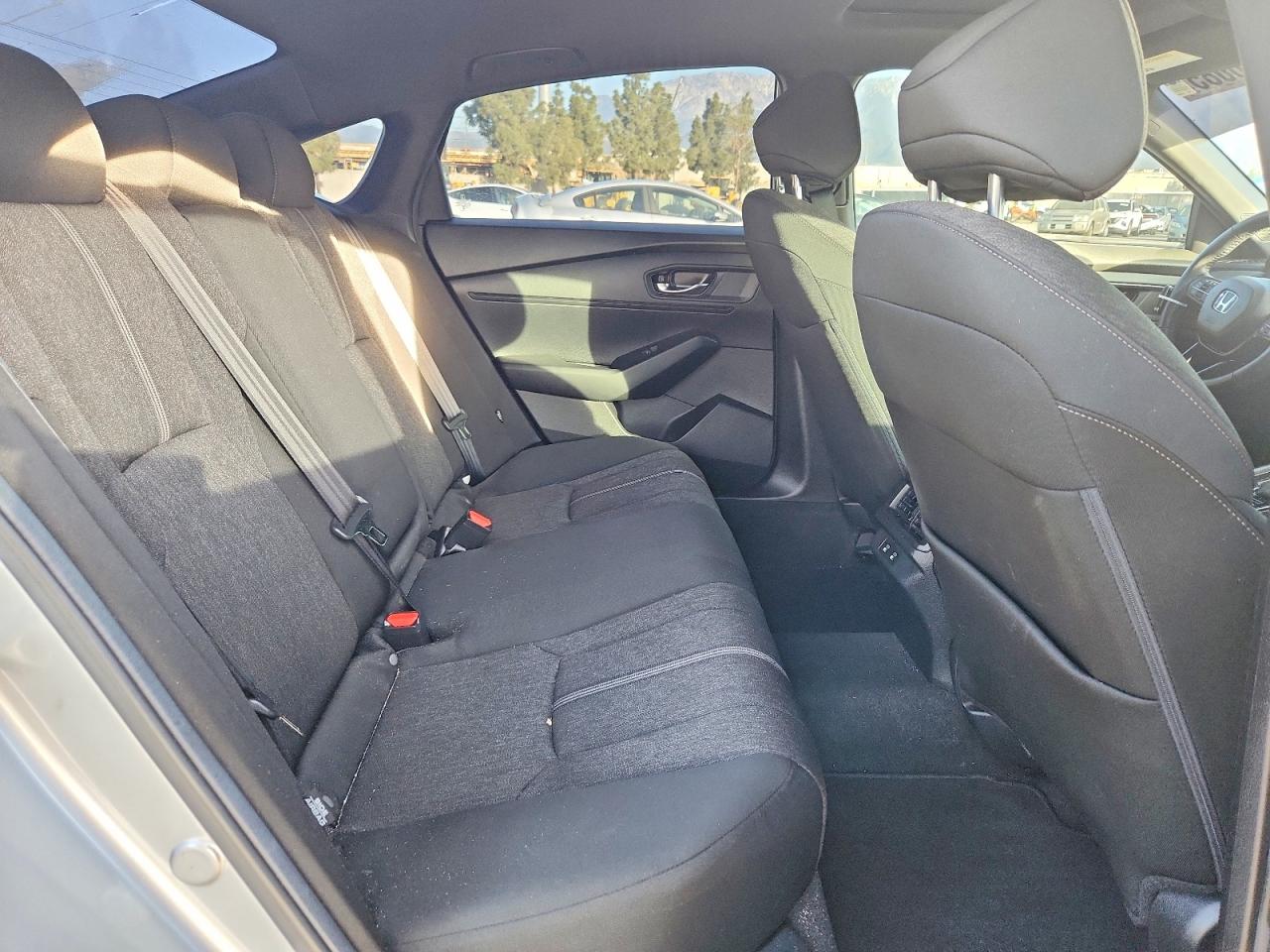 2025 HONDA ACCORD HYBRID SPORT photo 10