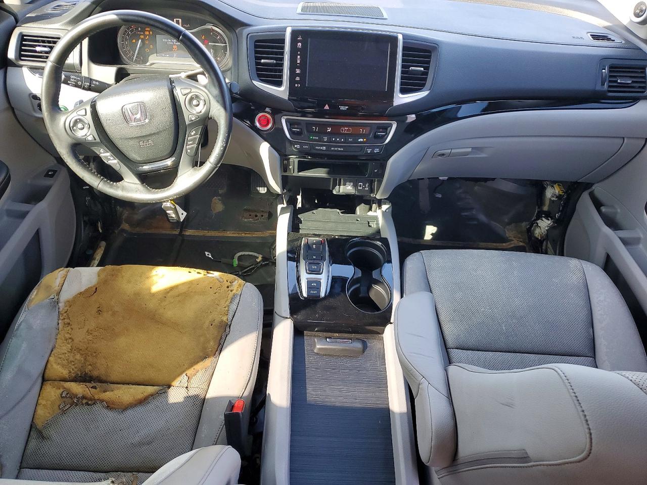 2020 HONDA RIDGELINE RTL photo 22