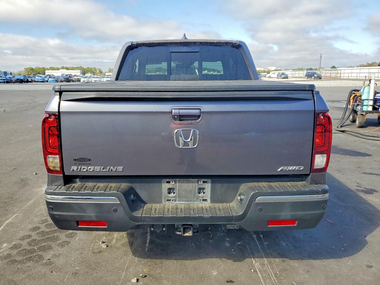 2020 HONDA RIDGELINE RTL photo 16