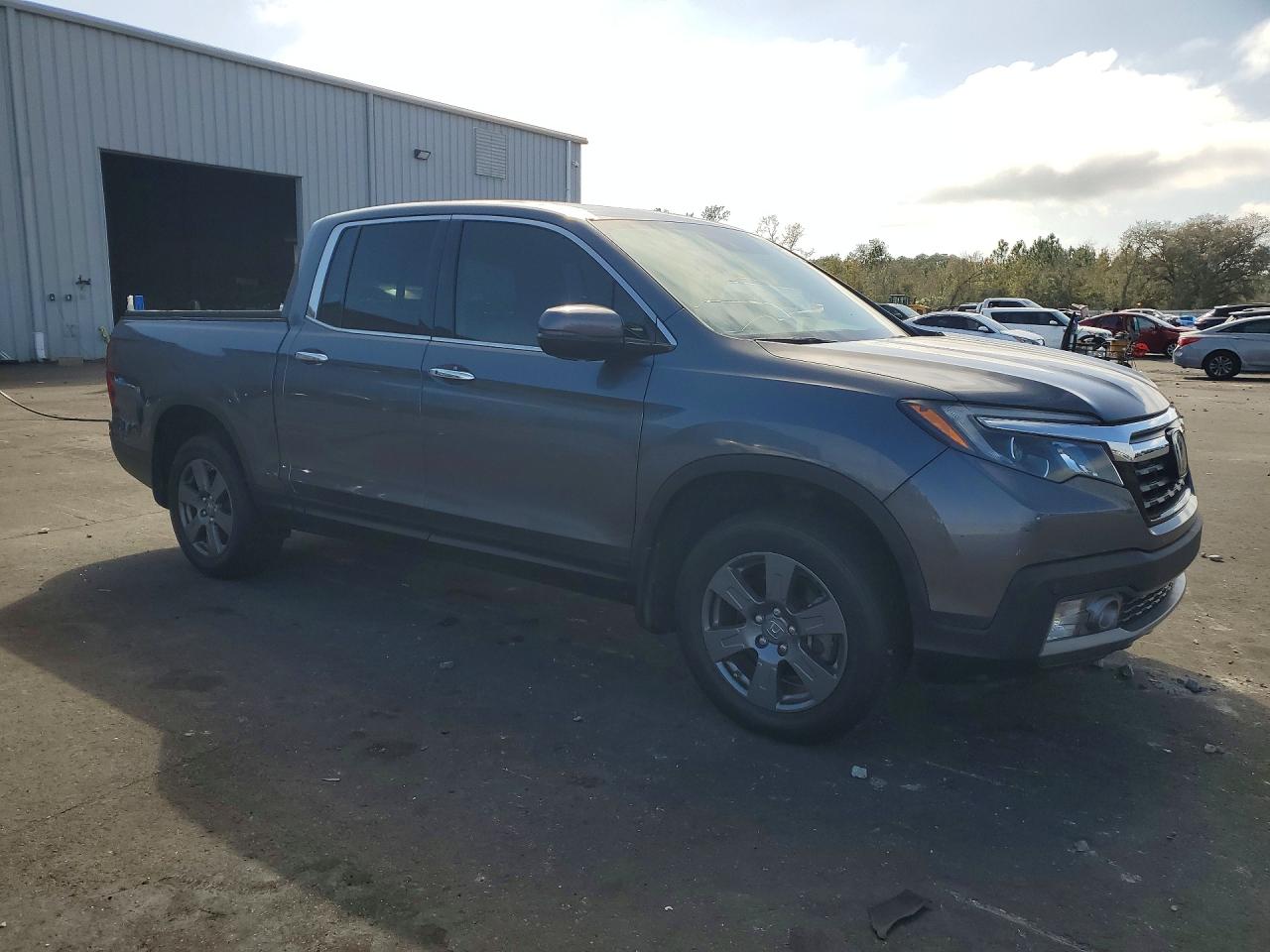 2020 HONDA RIDGELINE RTL photo 10