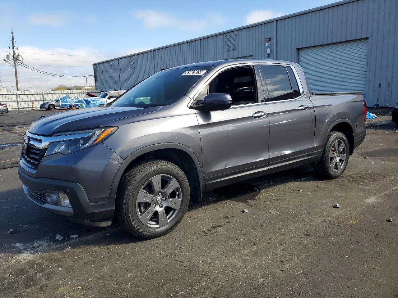 2020 HONDA RIDGELINE