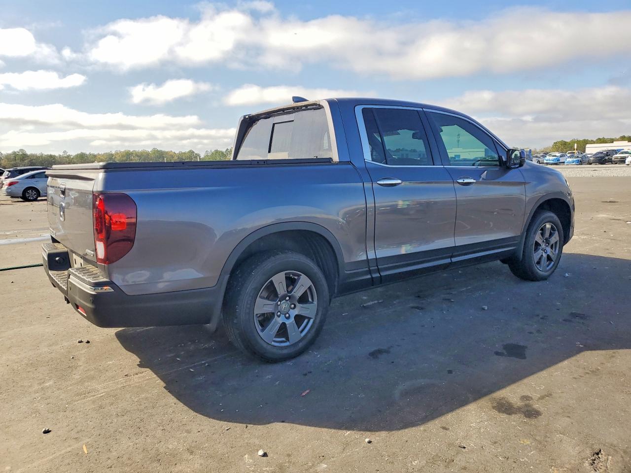 2020 HONDA RIDGELINE RTL photo 7