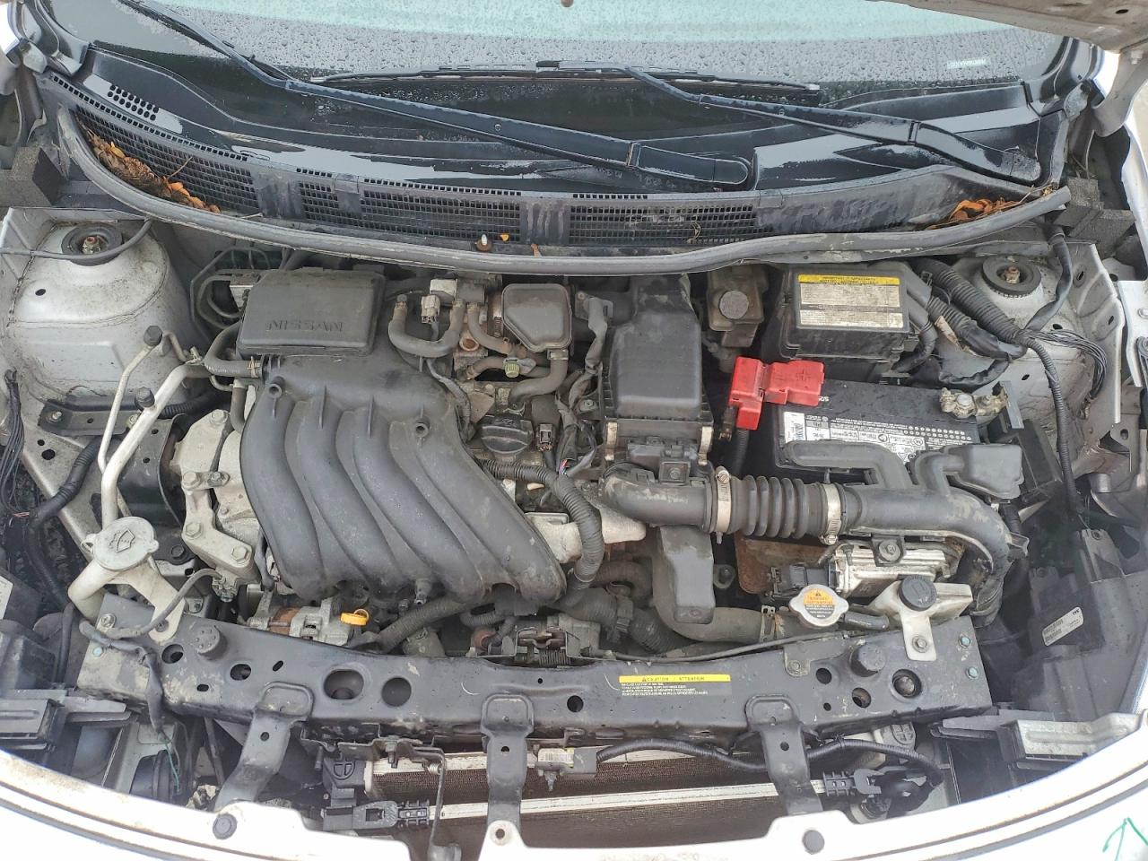2019 NISSAN VERSA SV photo 21
