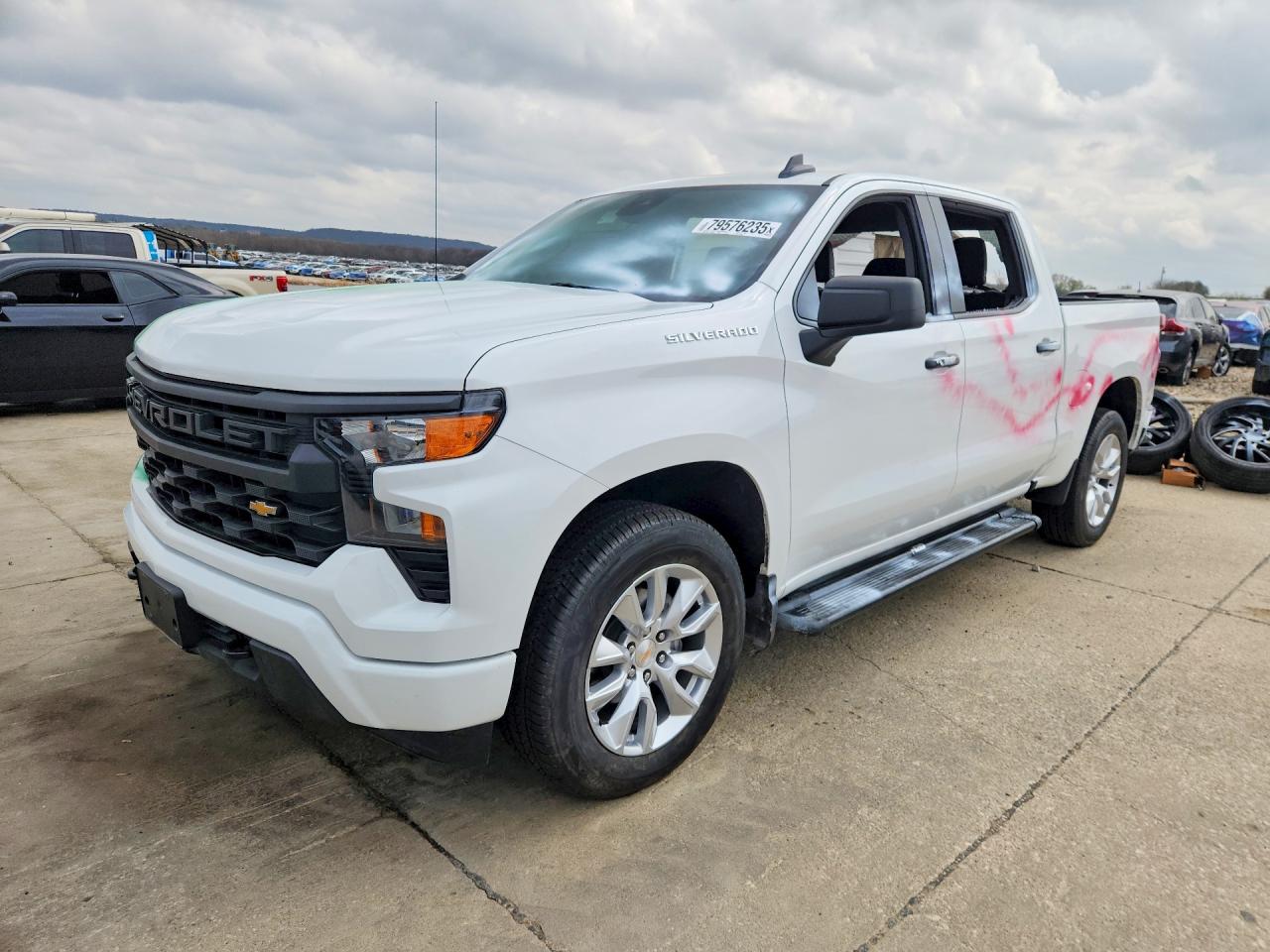 2024 CHEVROLET SILVERADO