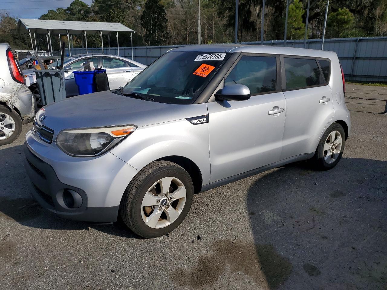 2017 KIA SOUL