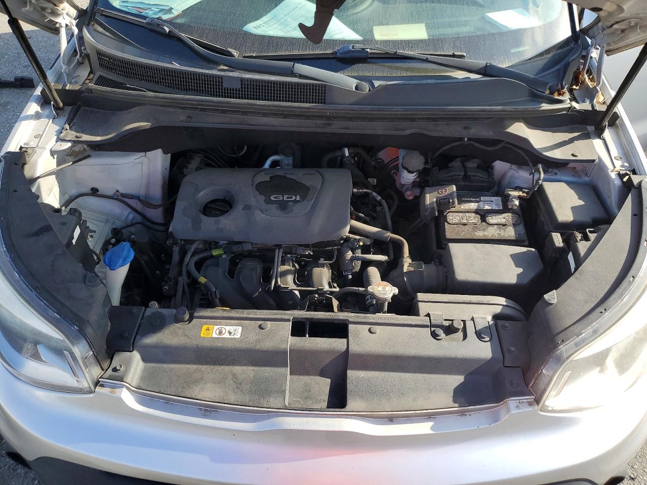 2017 KIA SOUL BASE photo 31