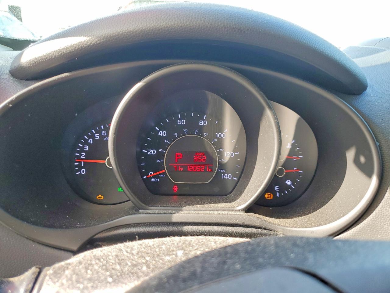 2017 KIA SOUL BASE photo 25