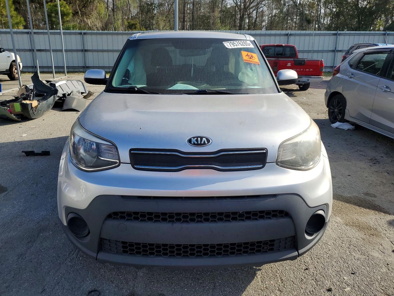 2017 KIA SOUL BASE photo 13