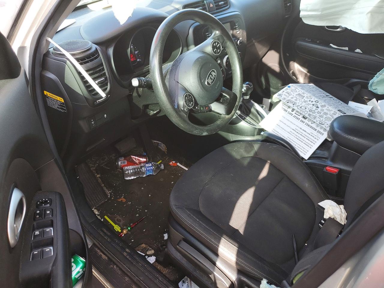 2017 KIA SOUL BASE photo 22