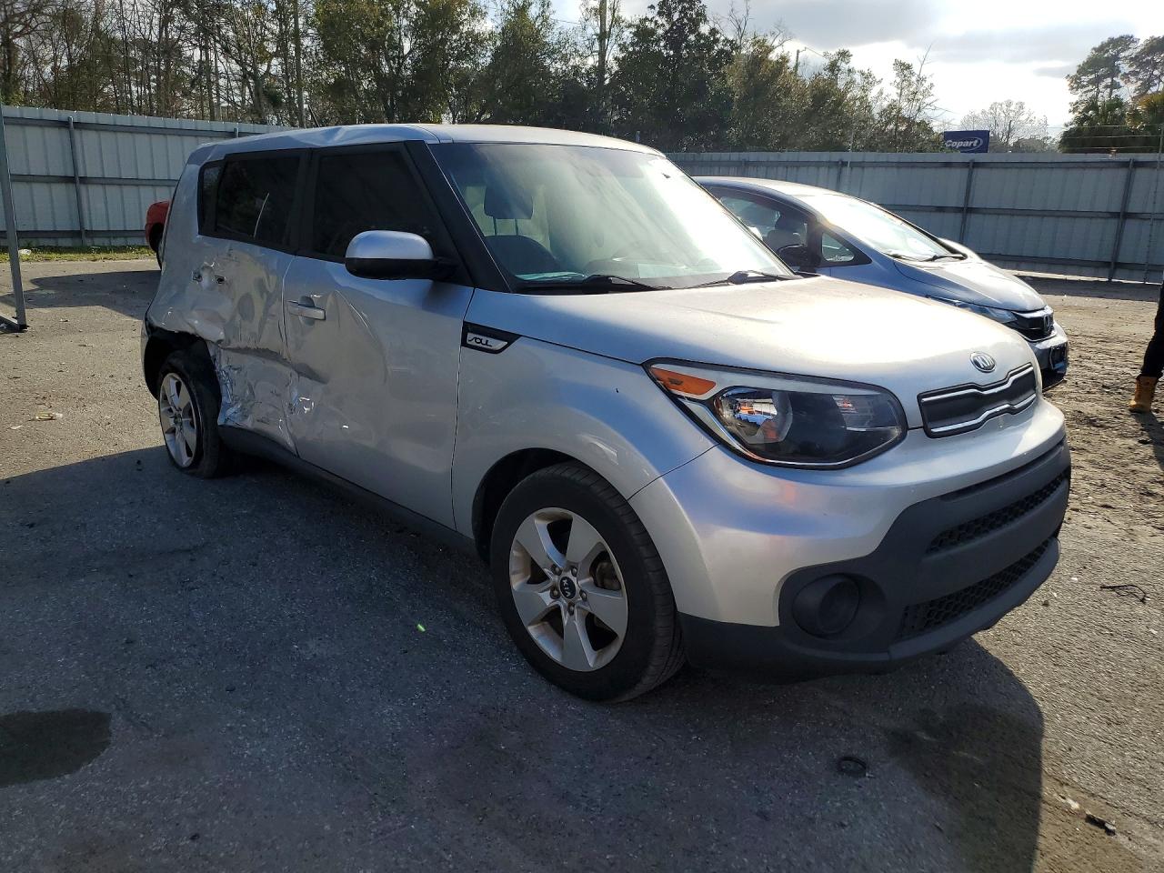 2017 KIA SOUL BASE photo 10