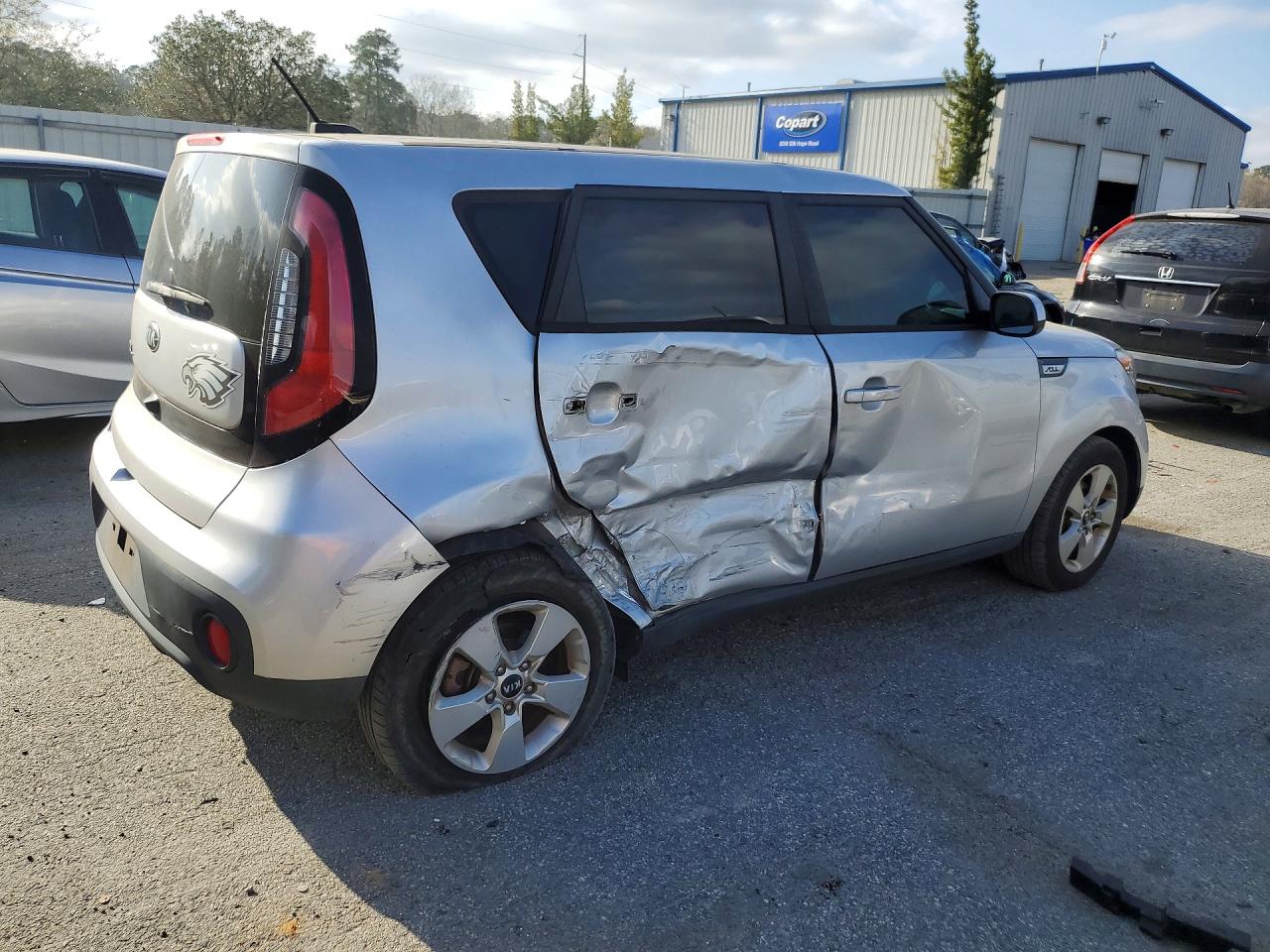 2017 KIA SOUL BASE photo 7