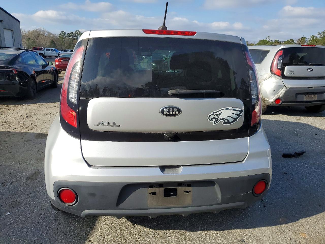 2017 KIA SOUL BASE photo 16